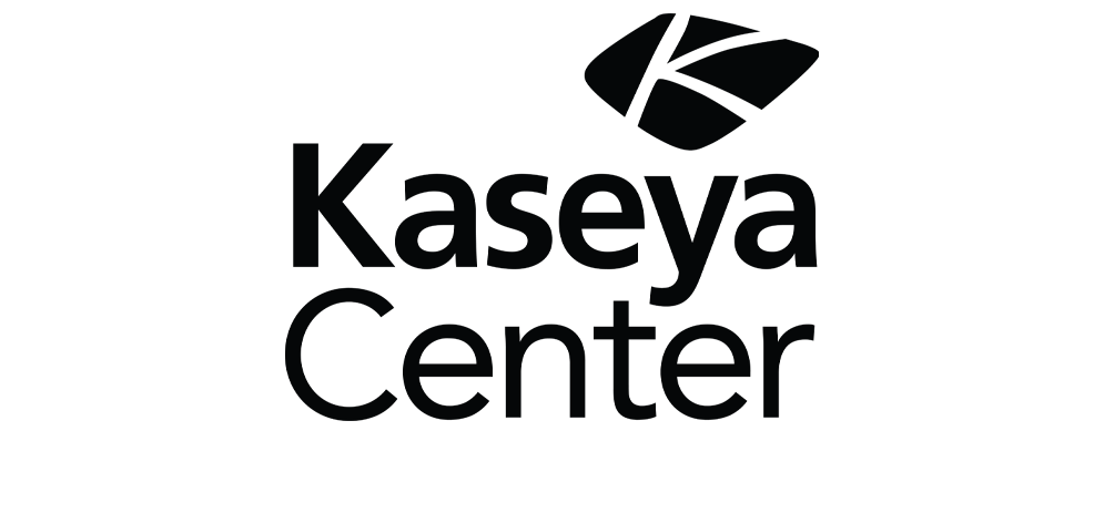 kaseya center logo