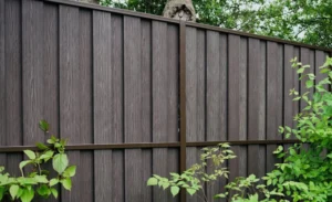 shadowbox composite fence miami