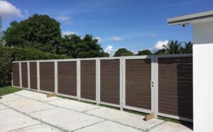 ALUMINUM HORIZONTAL COMPOSITE