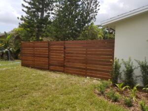 Composite Horizontal Gate