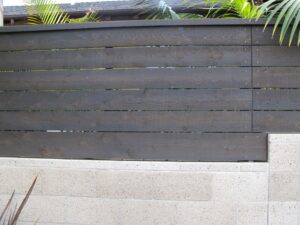 Composite Horizontal on Concrete