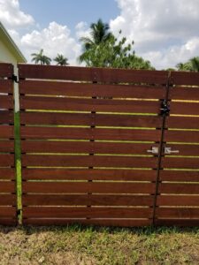 IPE Fence