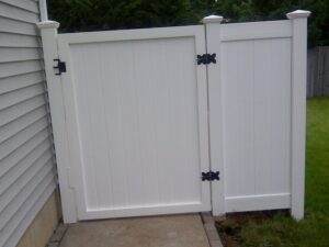 PVC GATE