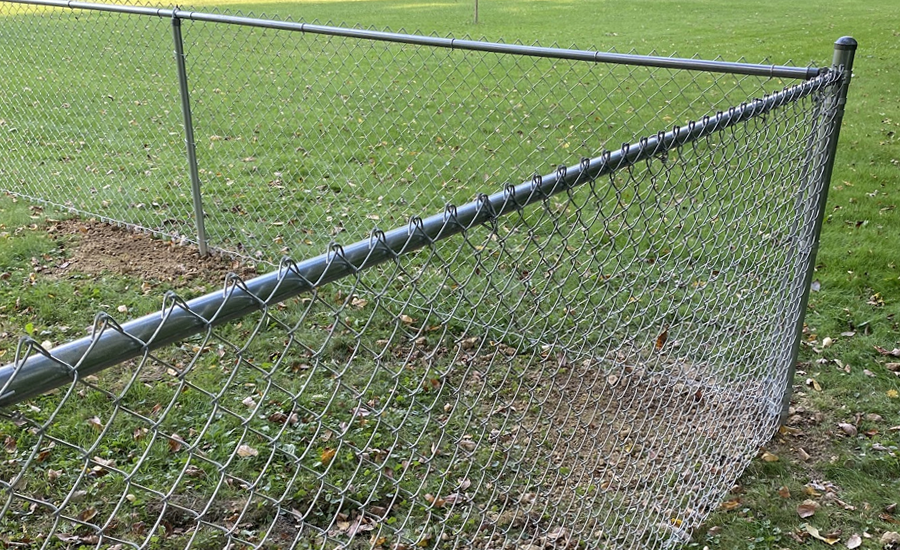 galvanized chain link fence miami