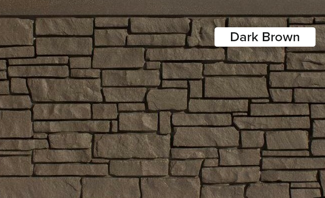 simtek-ecostone-dark-brown-composite-fence-color