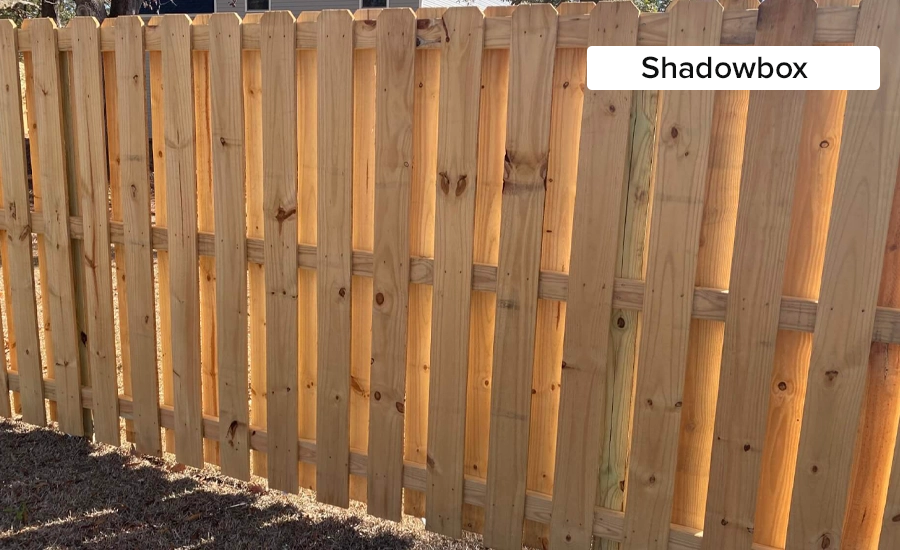 miami shadowbox fence builders