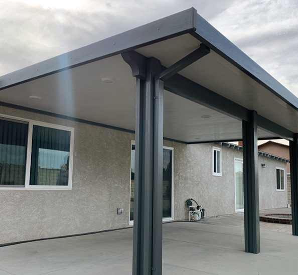 patio pergola company