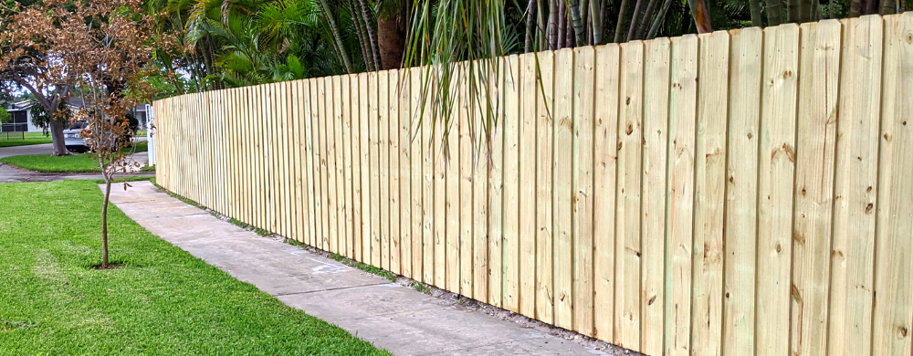 sunrise fence company