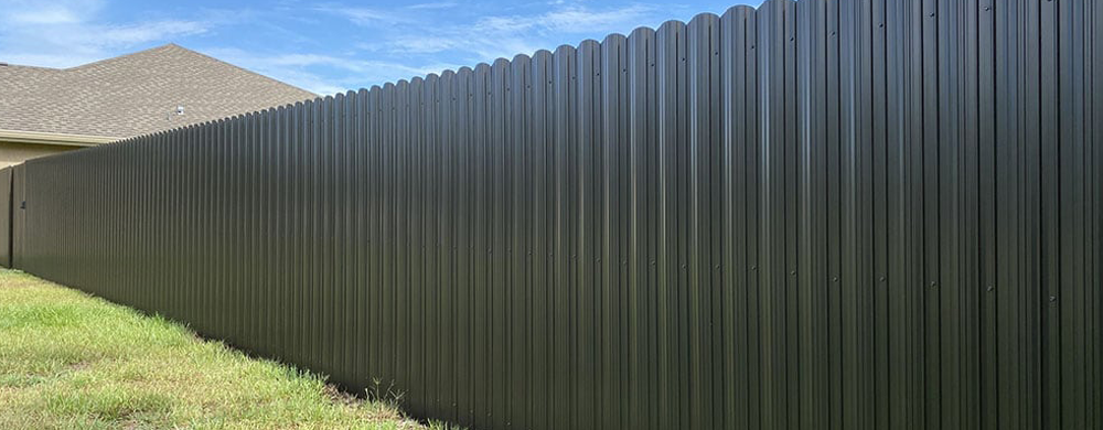 fence installation Sunrise FL